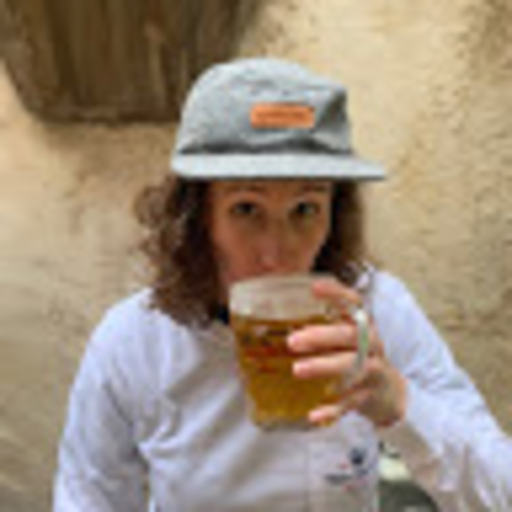 Meet your Posher, Katie
